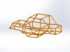 IBEX 2-SEAT BASE KIT REAR