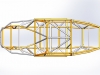 1102-ibex-2-seat-full-kit-top-view