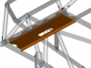 IBEX Winch Mount