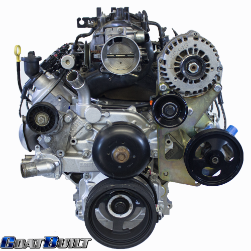 Truck LS Engines (4.8, 5.3, 6.0, 6.2) – Goat Built