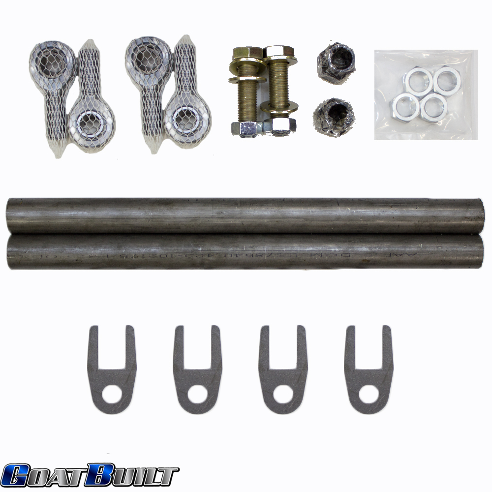 DOUBLE ENDED CYLINDER TIE ROD STEERING KIT