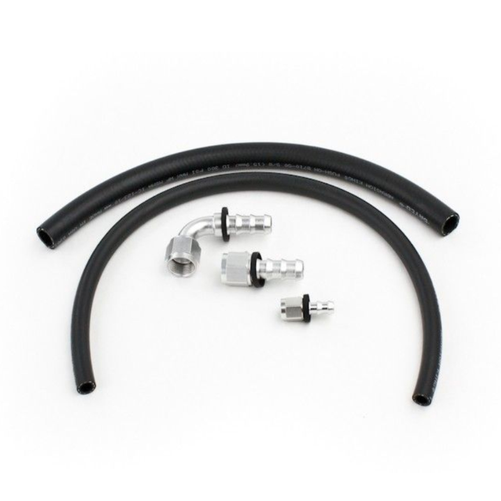 Hose Kits for PSC Remote Reservoir Installation -6AN -10AN