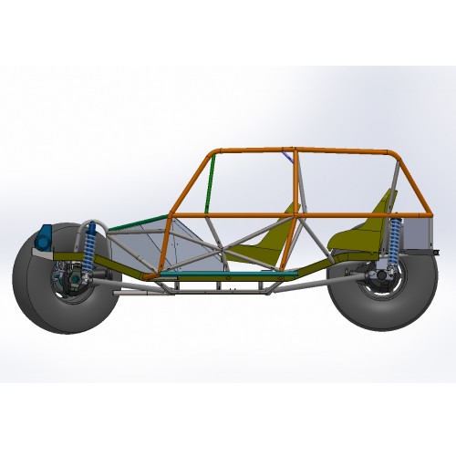 Chassis Kit – Goat Built