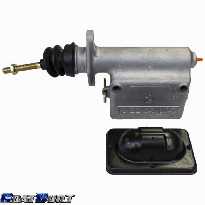 thumbnail image 2 of Wilwood Compact Racing Master Cylinder - 1 1/8" Bore, 260-10376 (New) 2 of 6