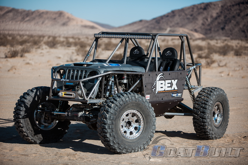 tube chassis kit off road